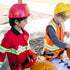 Melissa & Doug - Fireman Dress Up